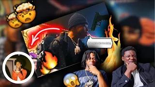 RAPPER ANTI DA MENACE SAYS IF HE CATCH RAPPER LIL RYE HE DYING (BANNED FROM DA A) #REACTION