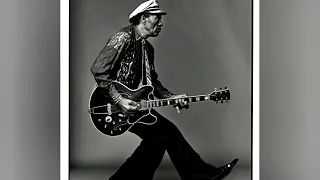 Chuck Berry - Nadine ( 1964 ) Audio FLAC HD 720p Video By Vincenzo Siesa