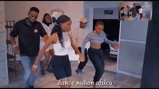 Gaz mawete feat Chily - 500 dance video