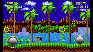 как стать супер соником в игре sonic 1 ( SEGA )