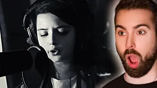 Angelina Jordan I Put A Spell On You Vocal Coach Reacts