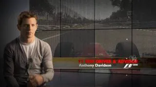 F1 2010 Tracks and Cars Developer Diary