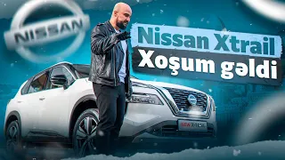 Nissan X-Trail (2023) | Xoşum gəldi | AvtoBaz | Tural Yusifov