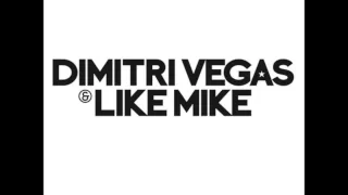 Dimitri Vegas & Like Mike vs Bruno Mars - Locked Out Of Mammoth