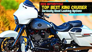 Top 10 New Cruiser Motorcycles For 2024