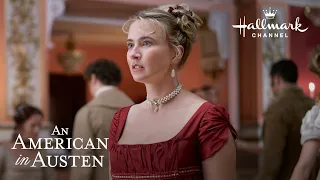 Sneak Peek - An American in Austen - Starring Eliza Bennett and Nicholas Bishop