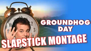 Groundhog Day Slapstick Montage (Music Video)