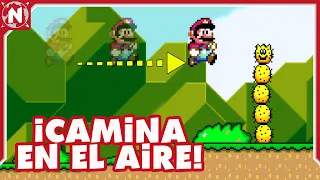 Glitches de Super Mario World que JAMÁS PENSASTE que EXISTÍAN