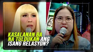 Vice Ganda, napaisip kung kasalanan ba na tuldukan ang isang relasyon | ABS-CBN News