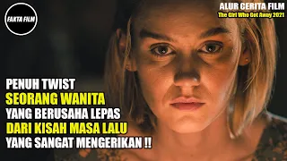 TAK DISANGKA WANITA INI MEMILIKI MASA LALU MENGERIKAN!! Alur Cerita  Film The Girl Who Got Away 2021