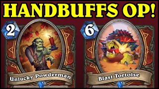 Taunt Warrior is the MOST UNDERRATED Showdown in the Badlands Deck