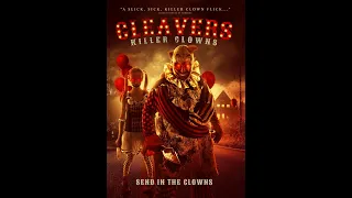 filme lançamento Cleavers Killer Clowns