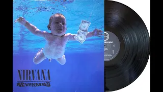 Nirvana - Smells Like Teen Spirit(HQ Vinyl Rip)