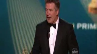 60th Annual Emmy Awards - Candice Bergen/Alec Baldwin