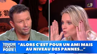 La conversation lunaire entre Raymond et une se*ologue !