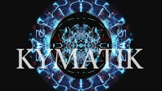 Vibration: The universal Language  #Cosmos #Kymatik #4k #cymatics #Soundhealing #healing #Patterns