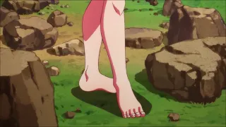 Dragon Quest - Maam Feet