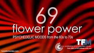 69 FLOWER POWER tunesformovies