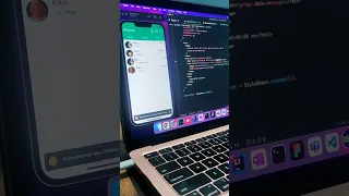 React Native - WhatsApp Clone