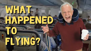 Why Does Flying Suck so Much? | Robert Reich