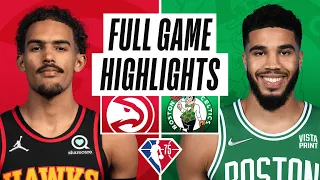 Game Recap: Celtics 105, Hawks 95