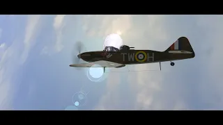 IL2 1946 Boulton Paul Defiant