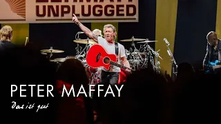 Peter Maffay - Das ist gut (Live @ZermattUnpluggedFestival 2023)