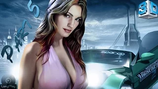 Need for Speed Underground 2 - Part 5 - Longplay - 3D