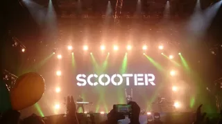 Scooter - How Much is the Fish - Live at Untold Festival 2016