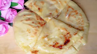 Eaten in an instant! Curd flatbreads✅Съедаются в один МИГ! Творожные  лепешки. Их всегда МАЛО!