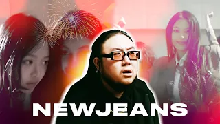 The Kulture Study: NewJeans 'Ditto' side B MV REACTION & REVIEW