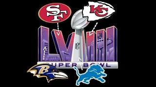 Super Bowl Logo Theory Awakens IV