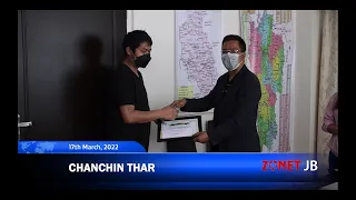 Chanchinthar [17th March, 2022][Zonet Lunglei]