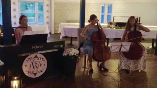 Hold on to me - Lauren Daigle  (LIVE Cover by INESSA + Cello)