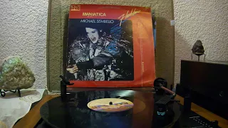 Michael Sembello - Maniac (Flashdance) **Vinyl** 1983.