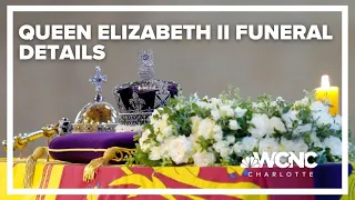 Queen Elizabeth II funeral: Queen will be buried beside Prince Phillip