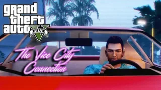 GTA 5: The Vice City Connection Part 1 (Machinima)