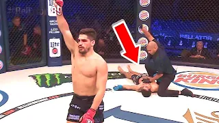 LETHAL NECK/THROAT Strikes Ever SEEN In MMA...