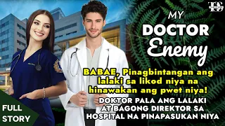 Babae pinagbintangan ang lalaki sa likod nya na humawak sa pwet niya NAGULAT NA DOKTOR PALA ITO