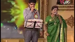 L.R. Eswari sings for Rama Naidu