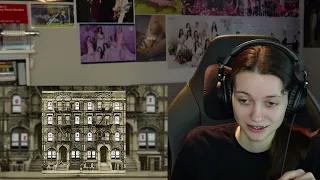 First Reaction to LED ZEPPELIN - "PHYSICAL GRAFFITI" (Side 3)