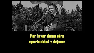 ELVIS PRESLEY - Let me ( con subtitulos en español ) BEST SOUND