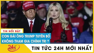 Nhà Trắng sẽ ra sao nếu ông Trump quay trở lại nắm quyền vào năm 2024? | Tin quốc tế mới