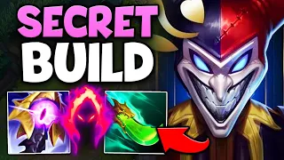 THIS HYBRID SHACO BUILD IS SECRETLY BROKEN!