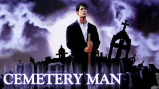 Cemetery Man 1994 Film | Rupert Everett | Dellamorte Dellamore