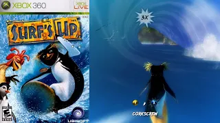 Surf's Up [61] Xbox 360 Longplay