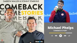 Michael Phelps | Full Episode | Comeback Stories