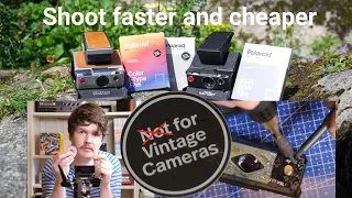 The ultimate Polaroid SX-70 upgrade guide