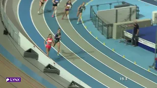 WORLD RECORD - Femke Bol 400 meter
