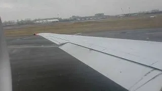 A MUST SEE ! MD-82 Awesome Take off sound.